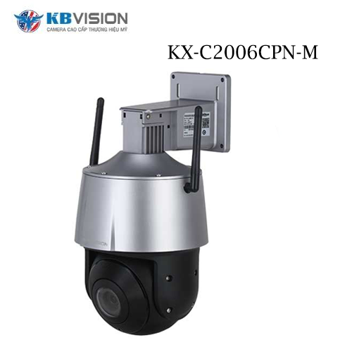Camera Kbvision KX-C2006CPN-M Speed Dome 2.0 MP 1