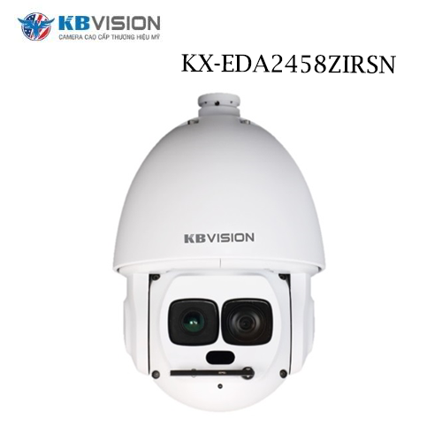 Camera Kbvision KX-EDA2458ZIRSN IP Lazer 2.0 MP 1