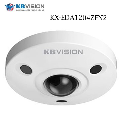 Camera Kbvision KX-EDA1204ZFN2 IP 12MP 1