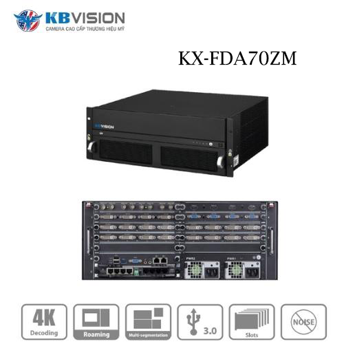 Kbvision KX-FDA70ZM Trung tâm quản lý video 1