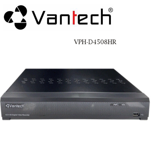 Đầu Ghi VPH-D4508HR Kết Nối 8 Kênh 1