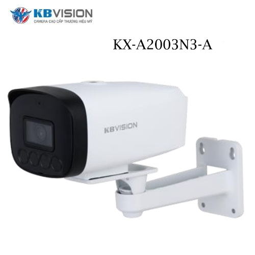 Camera IP 2MP KBVISION KX-A2003N3-A 1