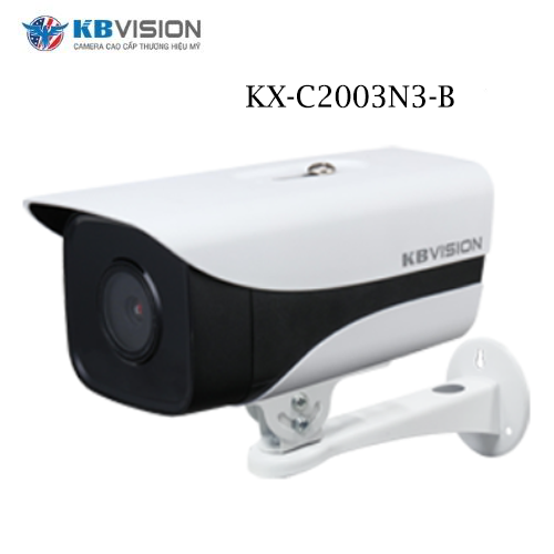 Camera IP 2.0MP KBVISION KX-C2003N3-B 1