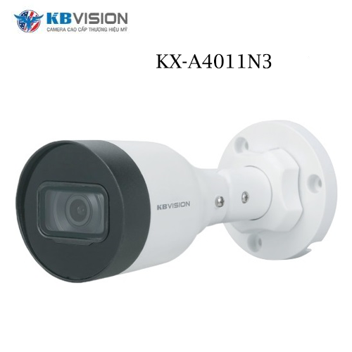 Camera IP 4MP KBVISION KX-A4011N3 1