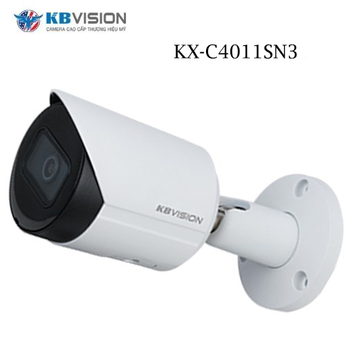 Camera IP hồng ngoại 4MP KBVISION KX-C4011SN3 1