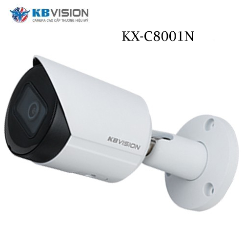 Camera Kbvision KX-C8001N Tính Năng IVS 8MP 1