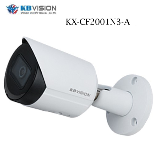 Camera Kbvision KX-CF2001N3-A IP Full Color Tính Năng IVS 1