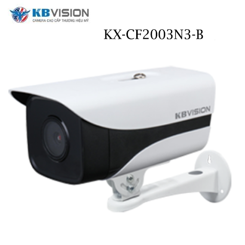 Camera IP Full-Color 2.0MP KBVISION KX-CF2003N3-B 1