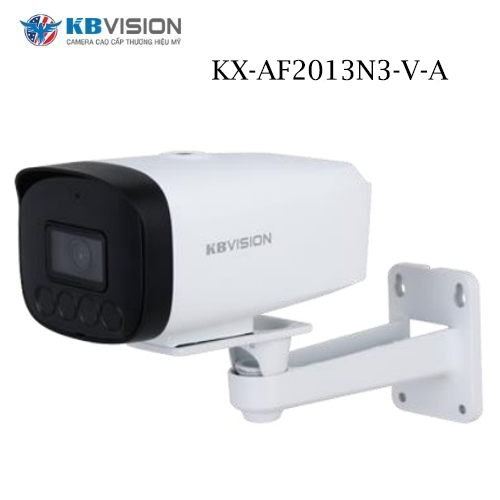 Camera IP Full-Color 2MP KBVISION KX-AF2013N3-V-A 1