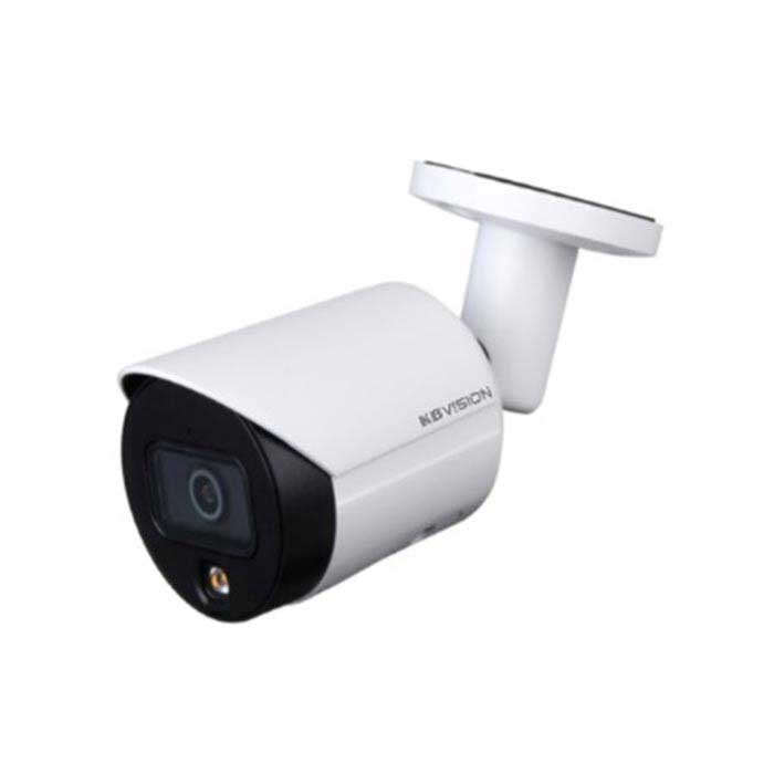 Camera IP Full-Color 4MP KBVISION KX-CF4001N3-A tích hợp micro 1