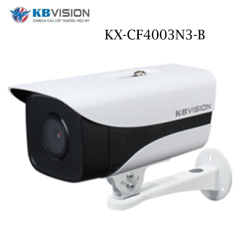 Camera IP Full-Color 4MP KBVISION KX-CF4003N3-B 1