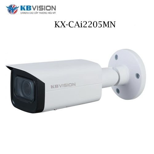 Camera Kbvision KX-CAi2205MN Tầm Xa Hồng Ngoại 60m 1