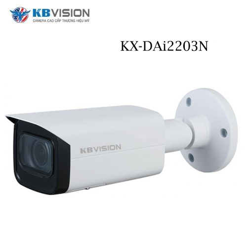 Camera Kbvision KX-DAi2203N Bảo Vệ Khu Vực Nguy Hiểm 1