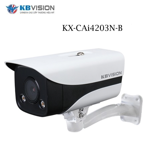 Camera Kbvision KX-CAi4203N-B Chống Bụi Chống Nước 1