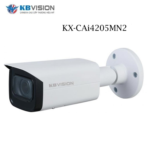 Camera Kbvision KX-CAi4205MN2 Đa Dạng Ống Kính 1