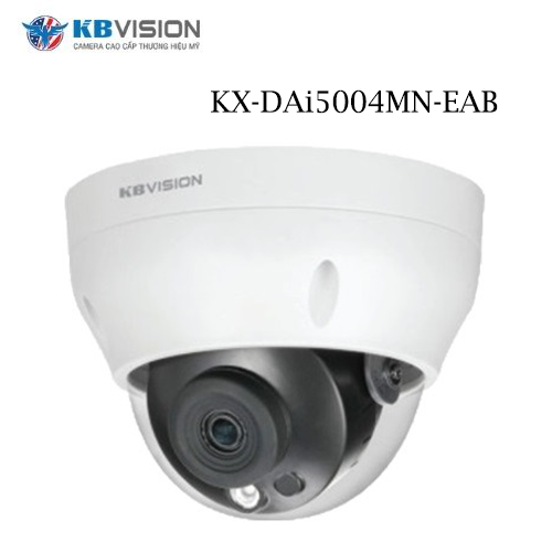 Camera Kbvision KX-DAi5004MN-EAB Heat Map 5MP 1