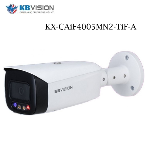 Camera Kbvision KX-CAiF4005MN2-TiF-A Phiên Bản Đặc Biệt 1