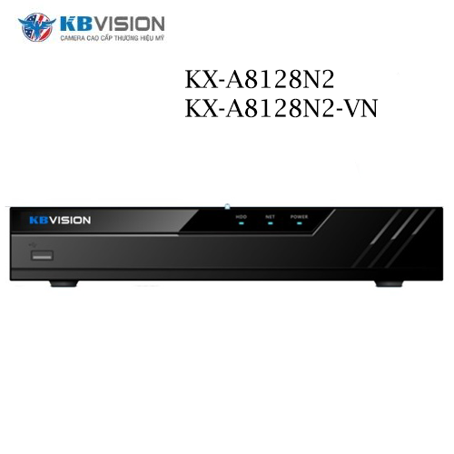 Đầu Ghi Kbvision KX-A8128N2 & KX-A8128N2-VN 1