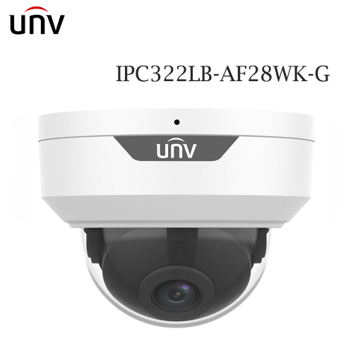 Camera UNV IPC322SR3-VSF28W-D HDVIEW 1