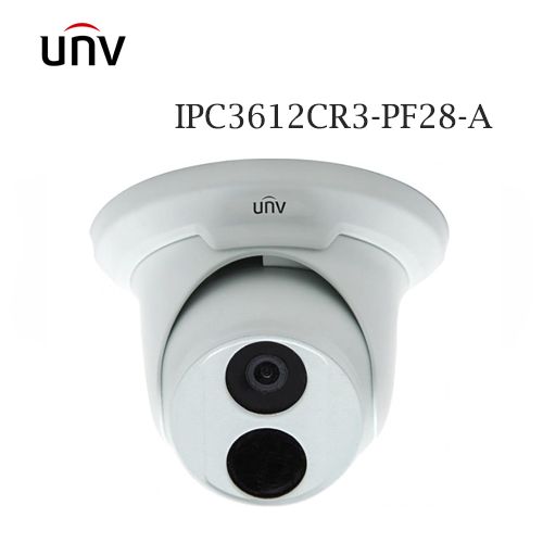 CAMERA IP UNV IPC3612CR3-PF28-A HDVIEW 1
