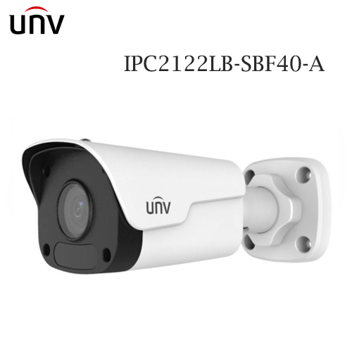 CAMERA IP UNV IPC2122LB-SBF40-A HDVIEW 1