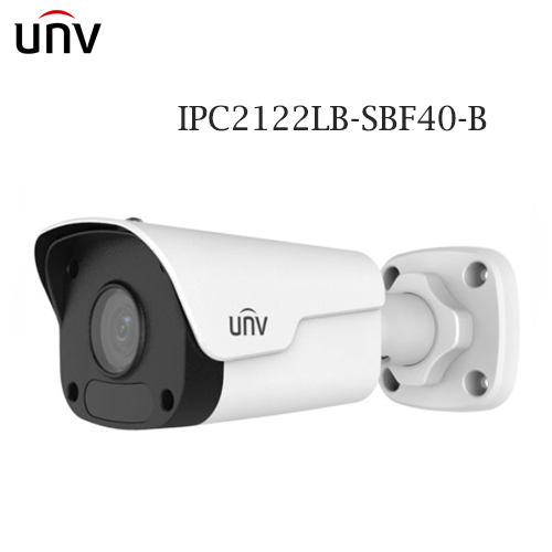 CAMERA UNV IPC2122LB-SBF40-B HDVIEW 1