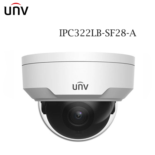 CAMERA IP UNV IPC322LB-SF28-A HDVIEW 1