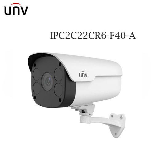 CAMERA IP UNV IPC2C22CR6-F40-A HDVIEW 1