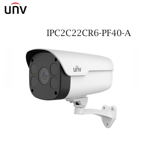 CAMERA IP UNV IPC2C22CR6-PF40-A HDVIEW 1