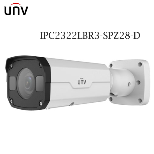 CAMERA IP UNV IPC2322LBR3-SPZ28-D HDVIEW 1