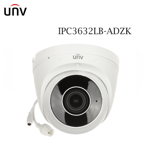 CAMERA IP UNV IPC3632LB-ADZK HDVIEW 1