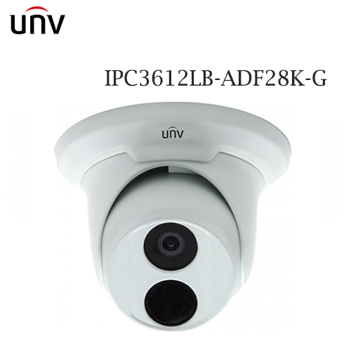 CAMERA IP UNV IPC3612LB-ADF28K-G HDVIEW 1