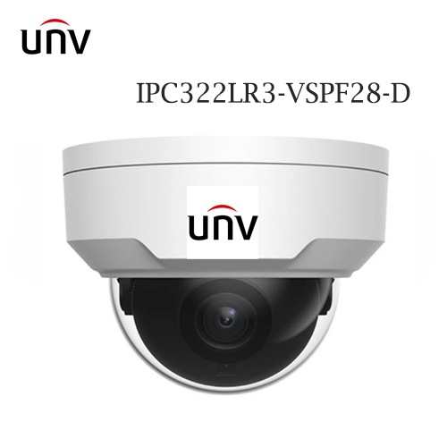 CAMERA IP UNV IPC322LR3-VSPF28-D HDVIEW 1