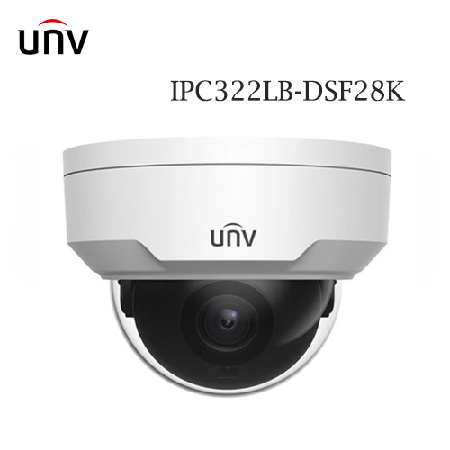 CAMERA IP UNV IPC322LB-DSF28K HDVIEW 1