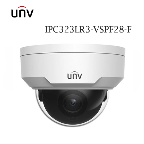 CAMERA IP UNV IPC323LR3-VSPF28-F HDVIEW 1