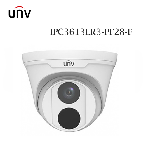 CAMERA IP UNV IPC3613LR3-PF28-F HDVIEW 1