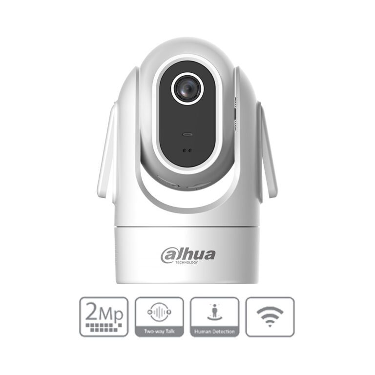 Camera Wifi Quay Quét Trong Nhà 2MP DAHUA DH-H2C 1