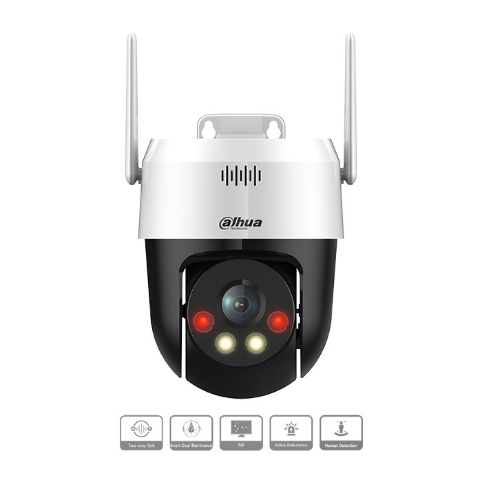Camera IP Wifi Quay Quét 5MP DAHUA DH-SD2A500HB-GN-AW-PV-S2 1