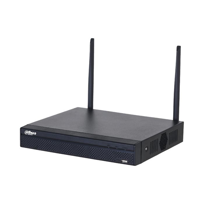 Đầu Ghi Hình IP Wifi 8 Kênh DAHUA DHI-NVR1108HS-W-S2-FCC 1