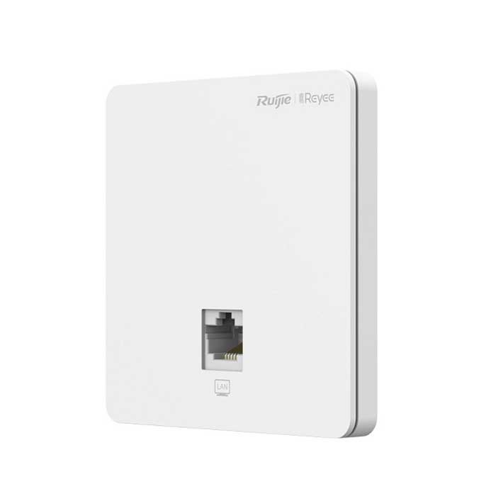 Bộ phát Wifi gắn âm tường RUIJIE REYEE RG-RAP1200(F) 1