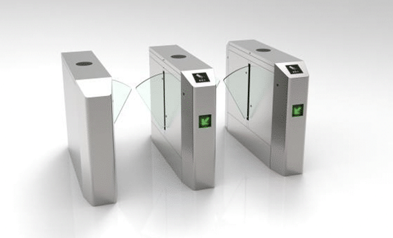 Cửa An Ninh Kiểm Soát Ra vào HDV-FP-01- Xuất xứ Singapore 1