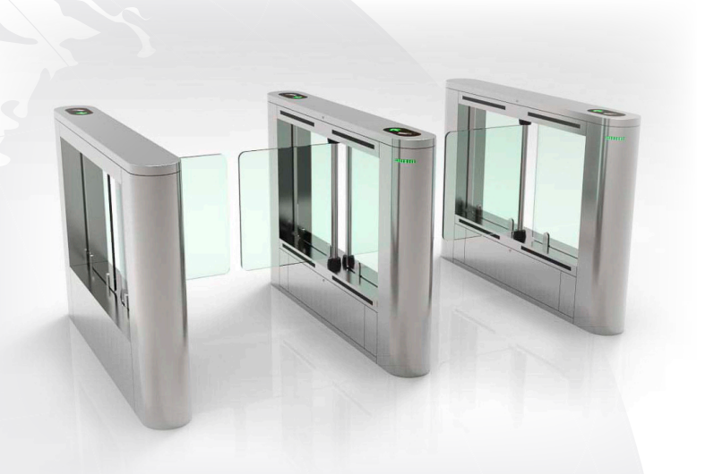 Cửa An Ninh Kiểm Soát Ra vào HDV-SW-01 Xuất xứ Singapore 1