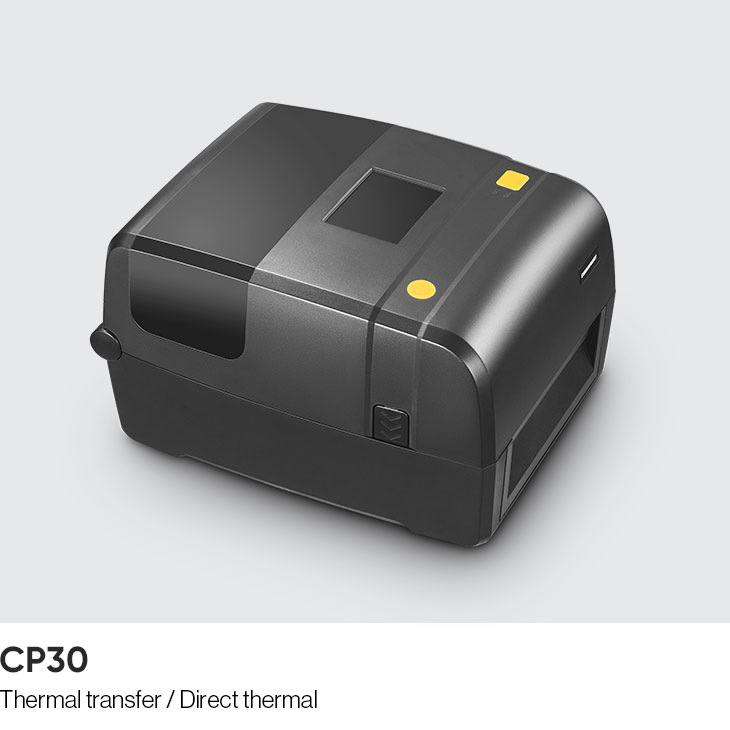 Máy tin tem RFID  CP30 RFID Printer Chainway 1
