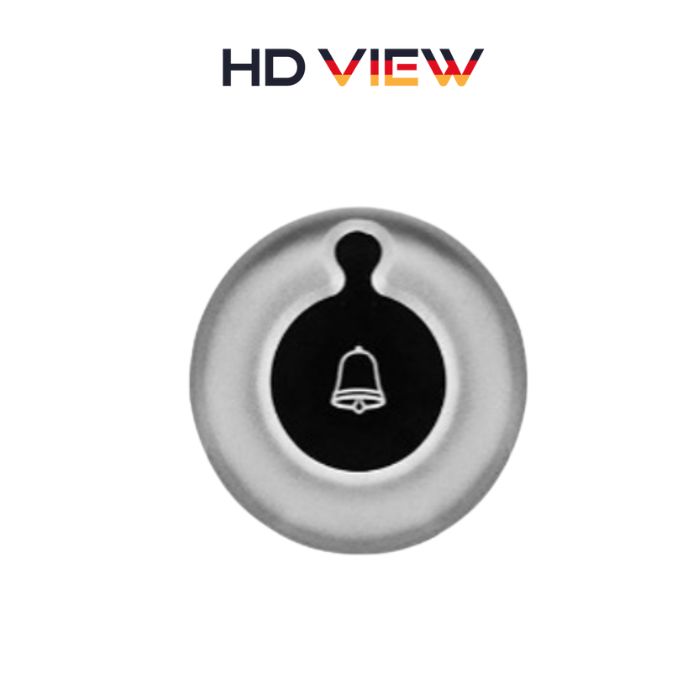 Chuông báo gọi phục vụ HD- CAL01 Thương hiệu HDVIEW 1