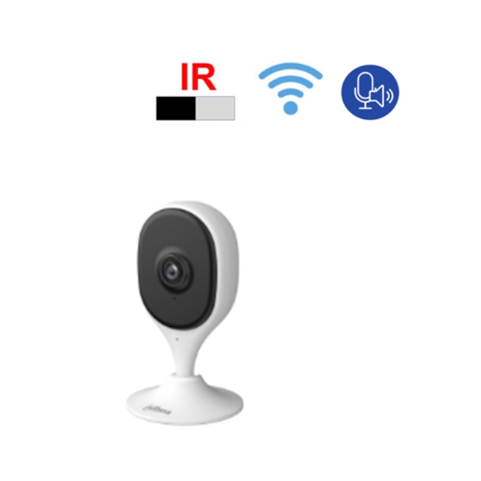 Camera Dahua DH-C3A WiFi Cố định trong nhà 3MP 1