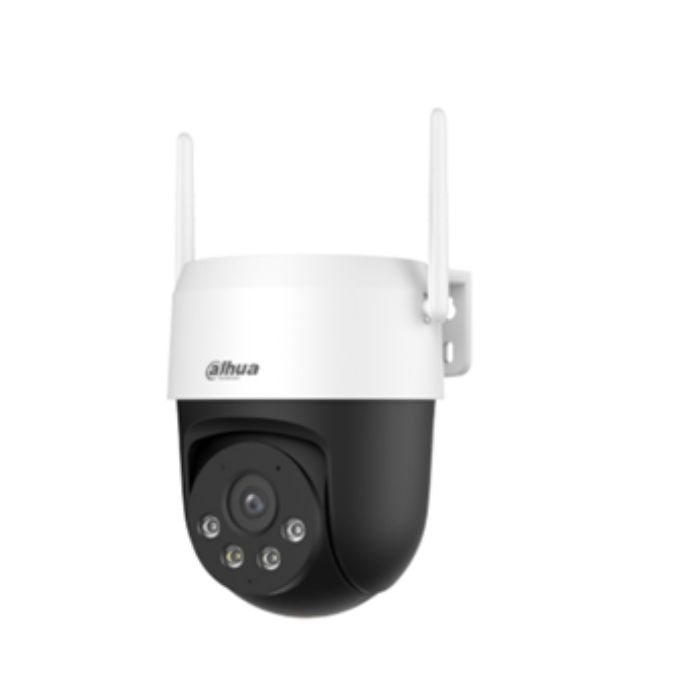 Camera dahua DH-P5AS-PV PT WiFi ống kính cố định quay quét ngoài trời 5MP 1