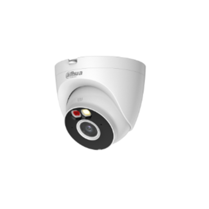 Camera dahua DH-T2A-PV IP WiFi Full color báo động chủ động dome 2.0MP 1