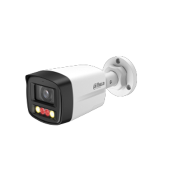 Camera dahua DH-IPC-HFW1239TL1-PV Thân 2.0MP có mic báo động 1