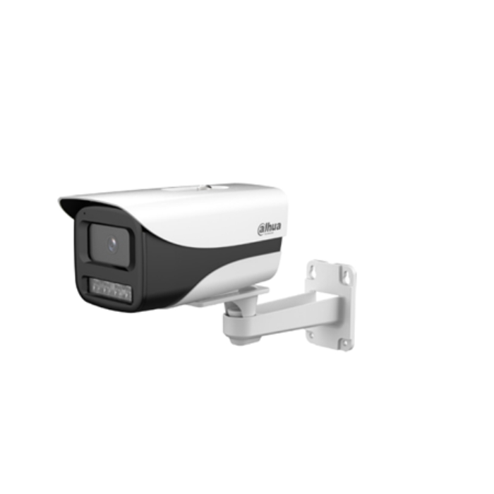 Camera dahua DH-IPC-HFW1431M-A Thân cố định ngoài trời 2.0MP có mic 1
