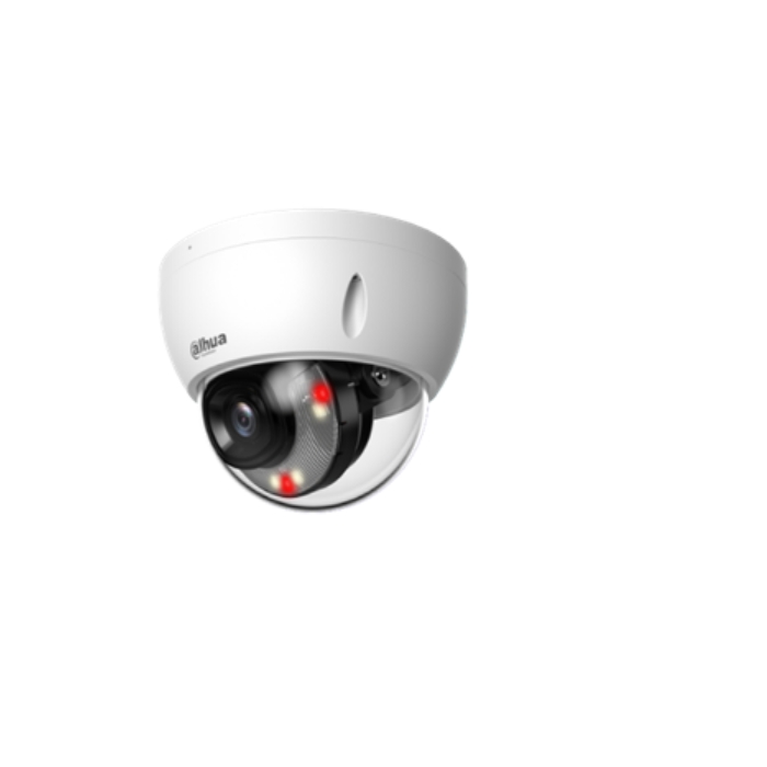 Camera dahua DH-IPC-HDBW2249E-S-IL  IP Dome bán cầu Full Color ánh sáng kép thông minh 2MP 1
